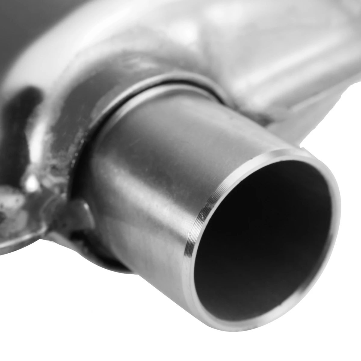 60 см Автомобильная выхлопная труба газовый вентиляционный шланг 24 мм ...