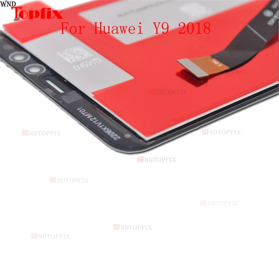 In Stock Original LCD For Huawei Y9(2019)Enjoy 8 Plus 100%Tested LCD Display Touch Screen Digitizer Assembly Replacement Parts 