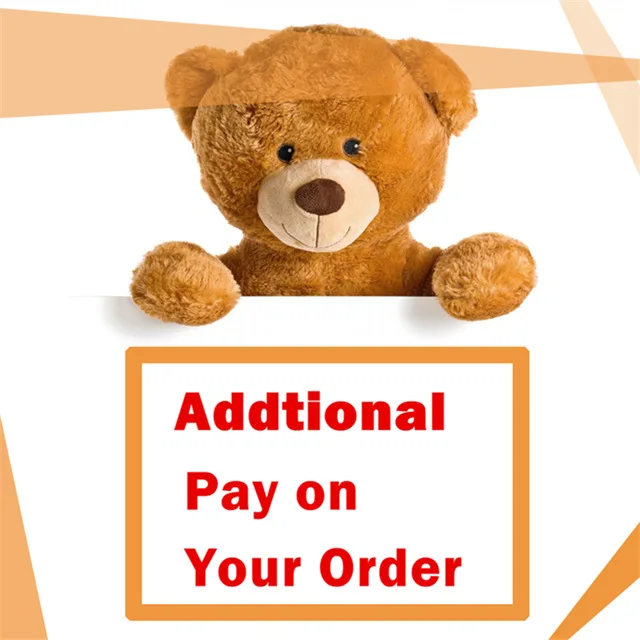 

Additional Pay on Your Order Does Not Send the Actual Items
