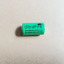 4 szt. Nowy 3 V CR2 15270 CR2 800 mAh akumulator 3 V, aparat cyfrowy wykonany ze specjalnej baterii