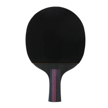 

High quality Training table tennis bat set Student ping pong board Cross shot straight shot Two shots and three balls