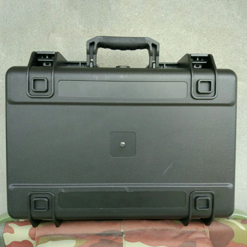 Портативный водонепроницаемый жесткий футляр для переноски сумка наборы инструментов ящик для хранения Защитный Органайзер аппаратные инструменты ударопрочный