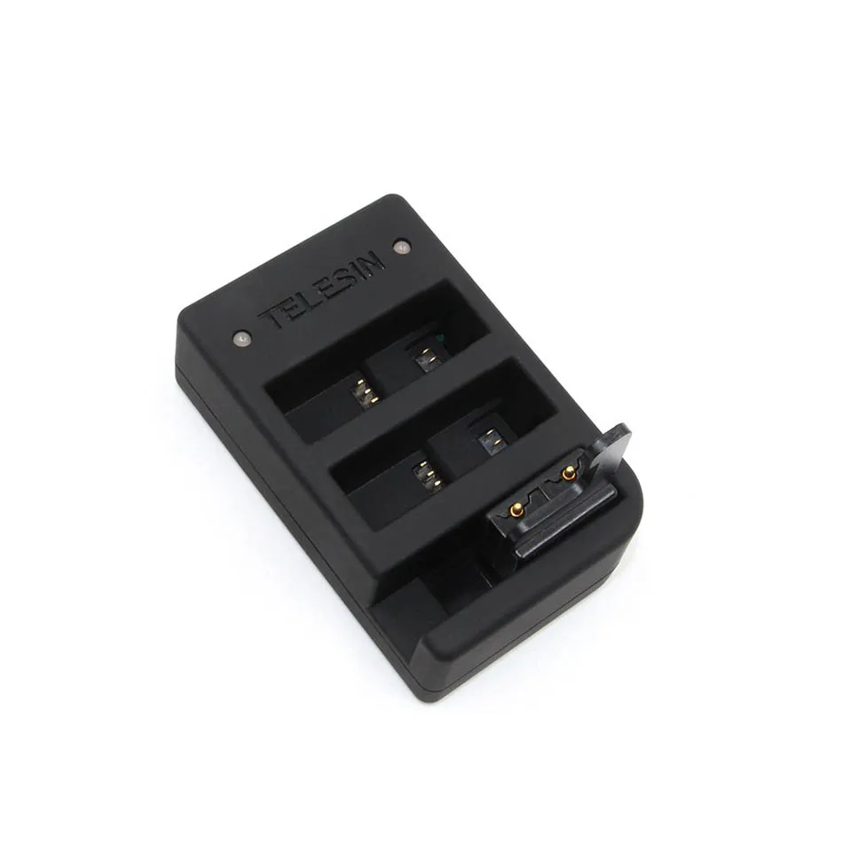 Многофункциональное зарядное устройство TELE SIN с USB 3 слота Wi Fi и дистанционным