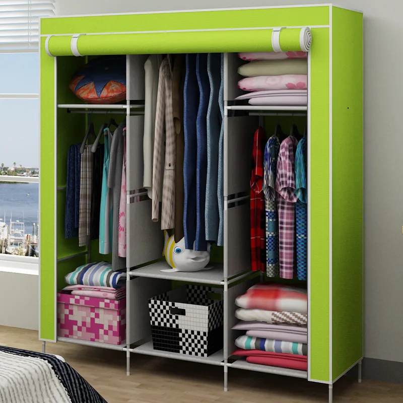 girls canvas wardrobe