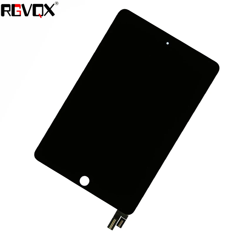 

Black White New For iPad Mini 4 A1538 A1550 LCD Display Touch Screen Assembly Replacement LCD Digitzer Panel