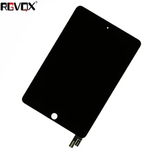 Black White New For iPad Mini 4 A1538 A1550 LCD Display Touch Screen Assembly Replacement LCD Digitzer Panel Black White New For iPad Mini 4 A1538 A1550 LCD Display Touch Screen Assembly Replacement LCD Digitzer Panel