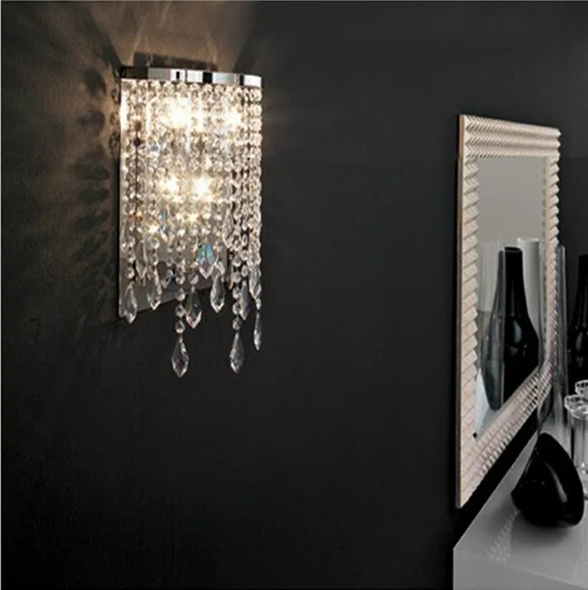 modern crystal wall light mirror lights contemporary wall lamps bathroom led wall lamp LED lamp makeup wall sconces for bedroom modern crystal wall light mirror lights contemporary wall lamps bathroom led wall lamp LED lamp makeup wall sconces for bedroom