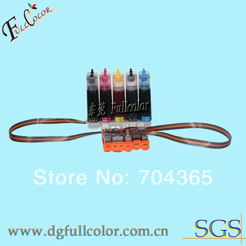 PG520 CL521 لكانون ip3600 كيبك مستمر الحبر نظام العرض شحن مجاني