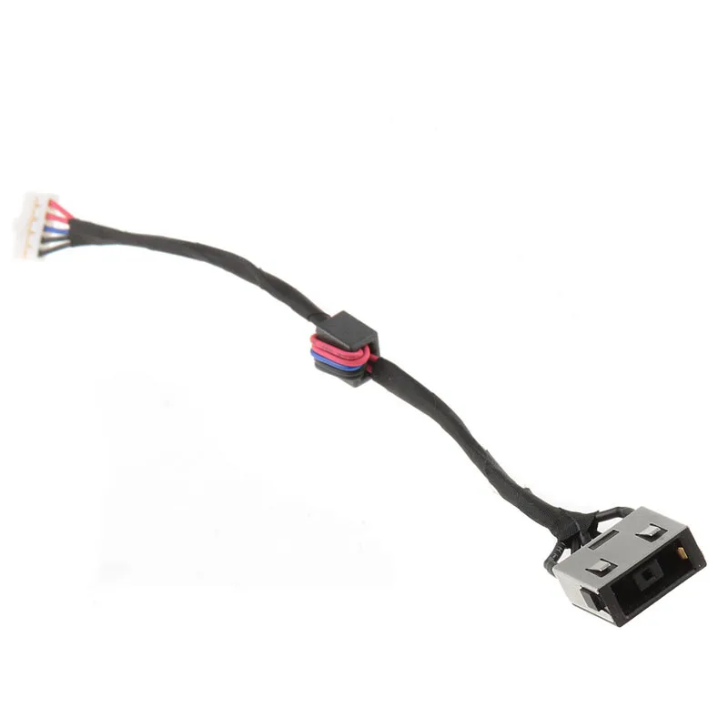 Разъем питания постоянного тока для ноутбука Lenovo Ideapad G50-70 80 85 90 DC30100LE00 | Компьютеры