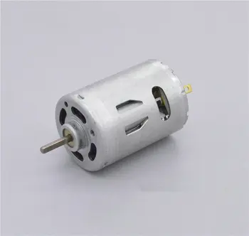 

DC6-12V 40W 11000-22000rpm R540 miniature permanent magnet DC motor, power tools / toys / DIY accessories motor
