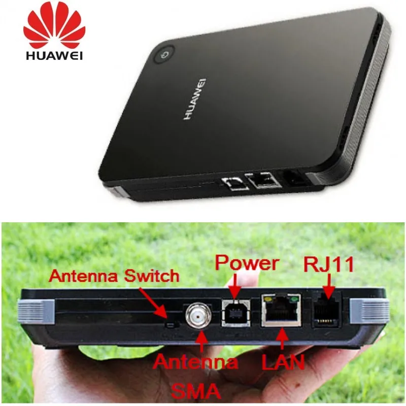 Huawei b200 3G fwt/fixed wireless terminal/3g Wireless router antenna 850/900/1800/1900/2100MHz