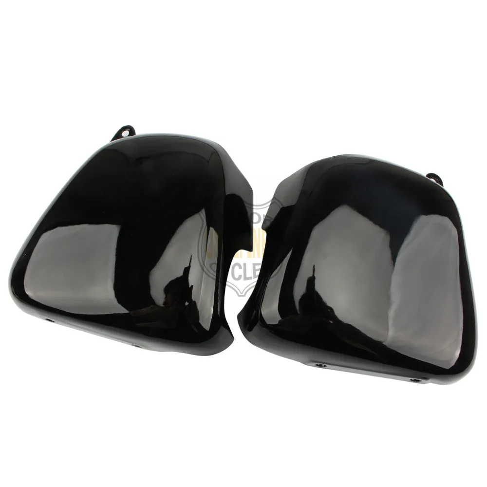 Left Side Fairing Battery Cover for Triumph BONNEVILLE T100 SE Black #2