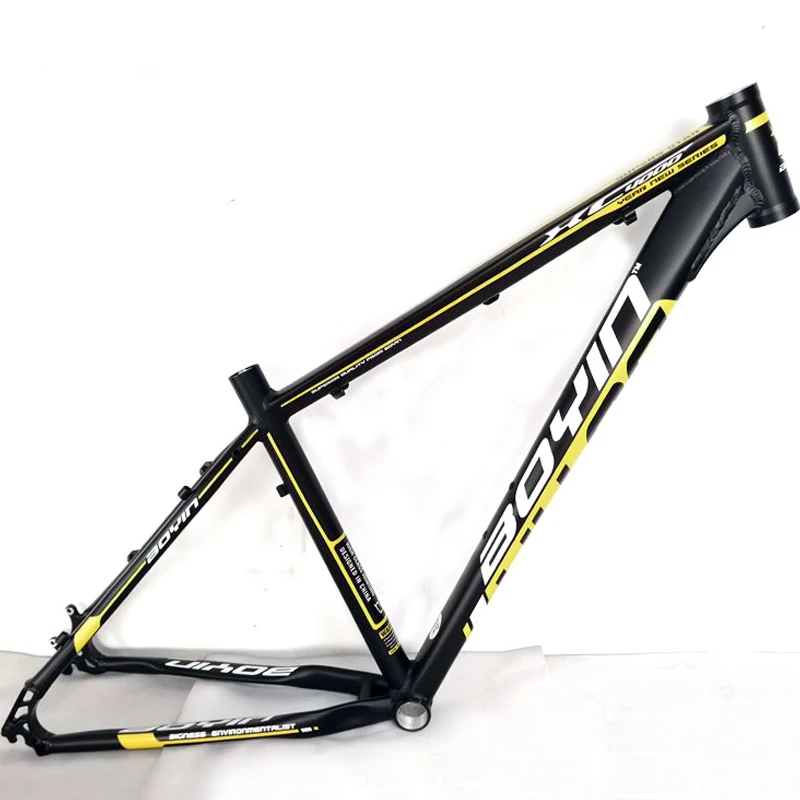 27.5inch mtb aluminum bike frame mountain bicycle frameset bicicletas mountain bike 27.5 alloy frame