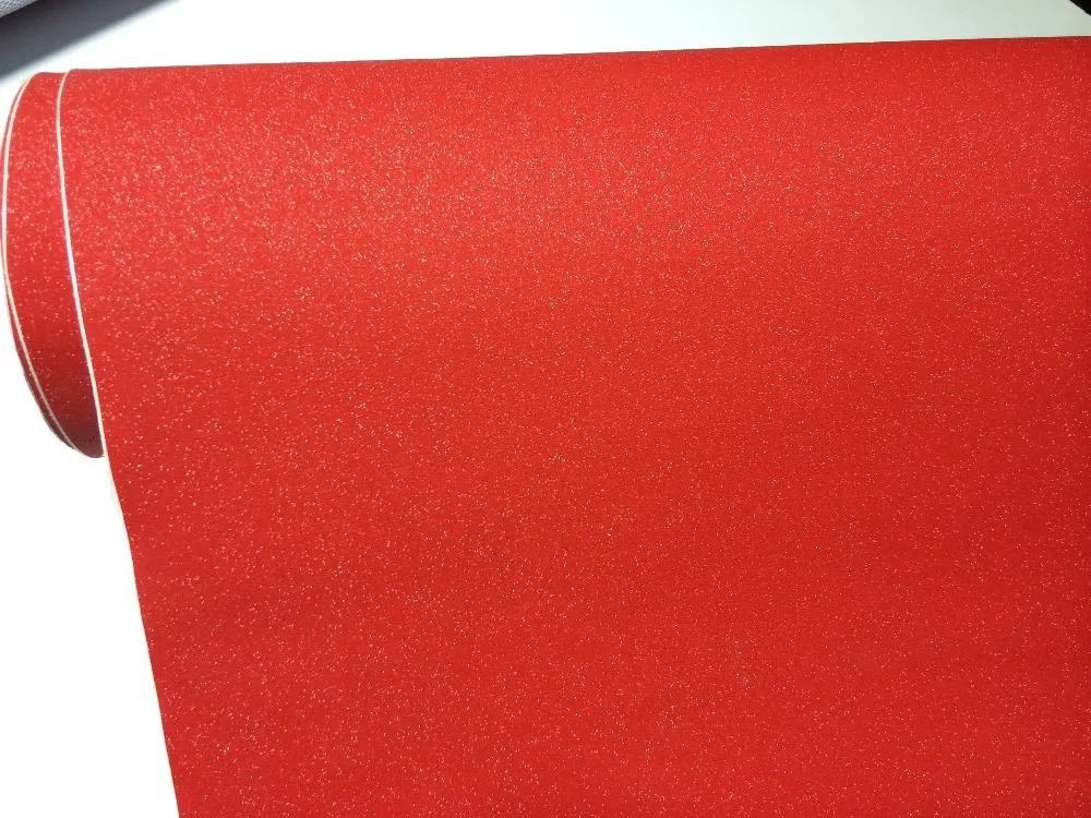 3m glitter sandy vinyl car wrap Film glitter Foile (7)