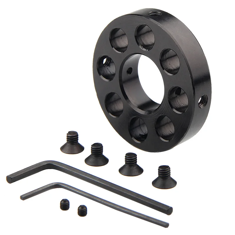 Tactical Front End Cap for AR .2235.56 Free Float Quad Handguard Rail Tube Hunting Accessory RL37-0044-01