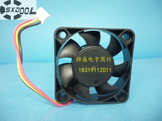 SXDOOL FD124010LS 4010 4 см 40 мм DC 12 В 0 055a 3 провода ультра-тихий корпус компьютера