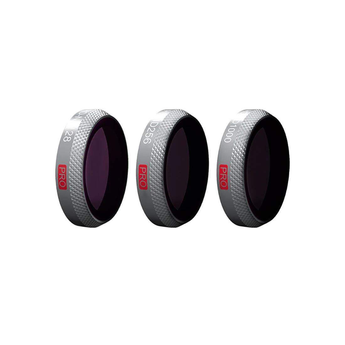 

PGYTECH 3Pcs ND Filters Set for DJI MAVIC 2 ZOOM - ND8/PL ND128 ND256 ND1000 Filter / ND8-GR ND16-4 ND32-8 Kits New Arrival UAV