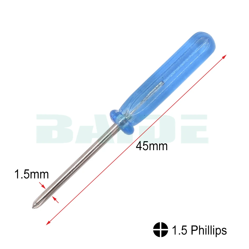 Phillips screwdriver