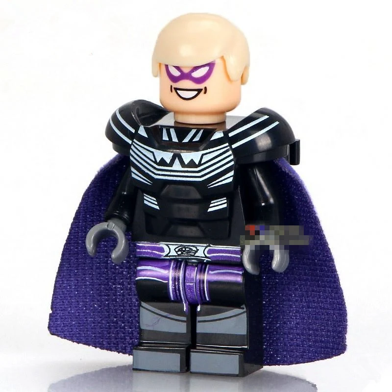 

SingleSale Watchmen Pharaoh Ozymandias Rorschach DC Justice League SUPER HEROES Minifig Assemble Model Building Blocks Kids Toys