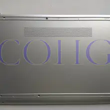 Новая Оригинальная нижняя часть корпуса, нижняя крышка корпуса серебристого цвета для hp 14-CF 14S-CF DF cf008tx L24478-001 6070B1206701