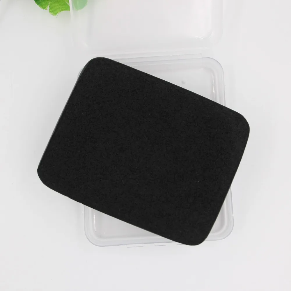 

1PCS/Bag Washing Face Puff Microfiber Sponge Cleansers Exfoliator Makeup Remover Sponge