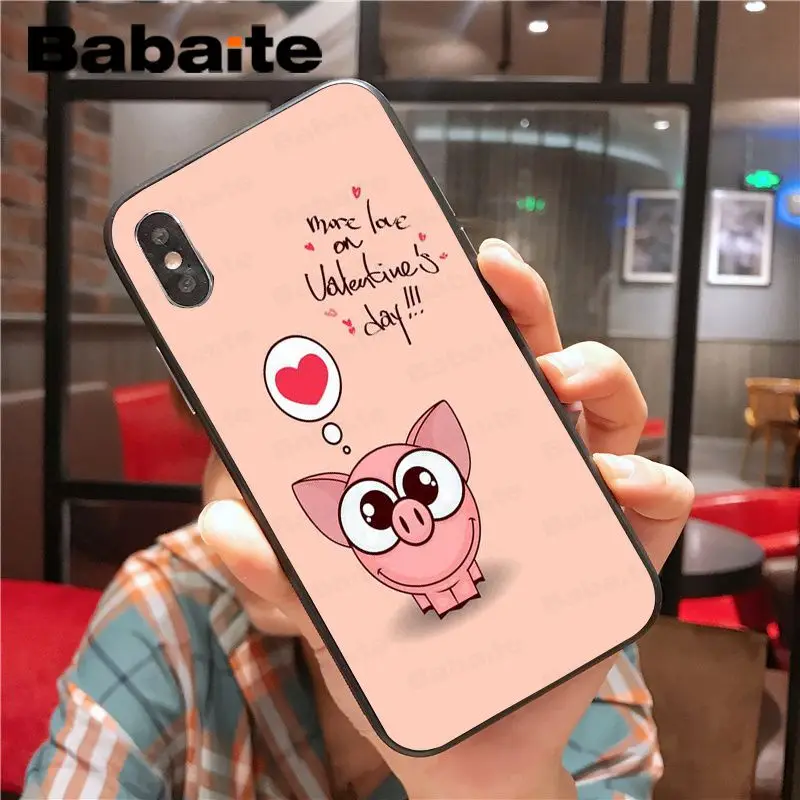 Cartoon Animal Pig