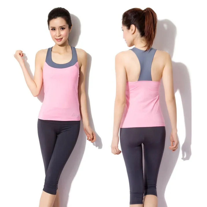 women's yoga apparel