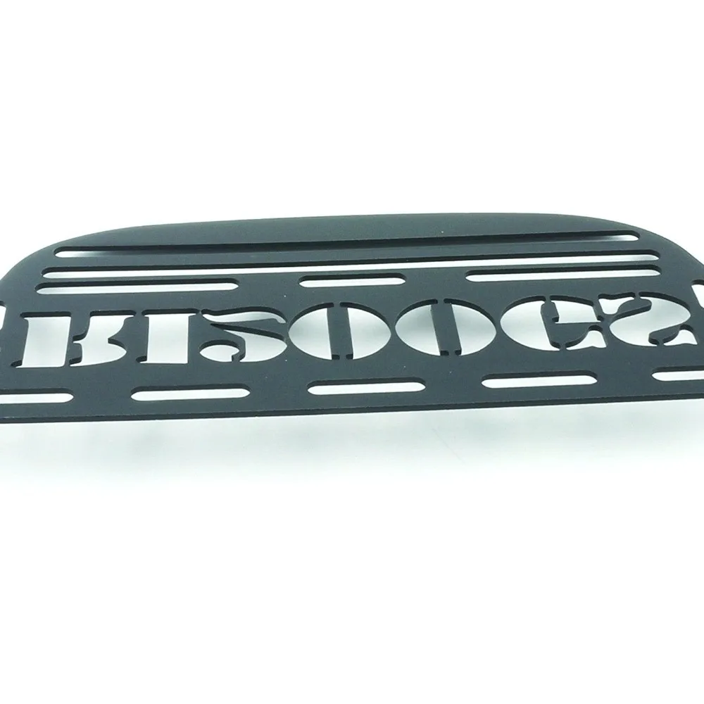 Black Motorcycle Aluminium Oil Cooler Guard Cover For BMW R1200GS 2004-2012 3