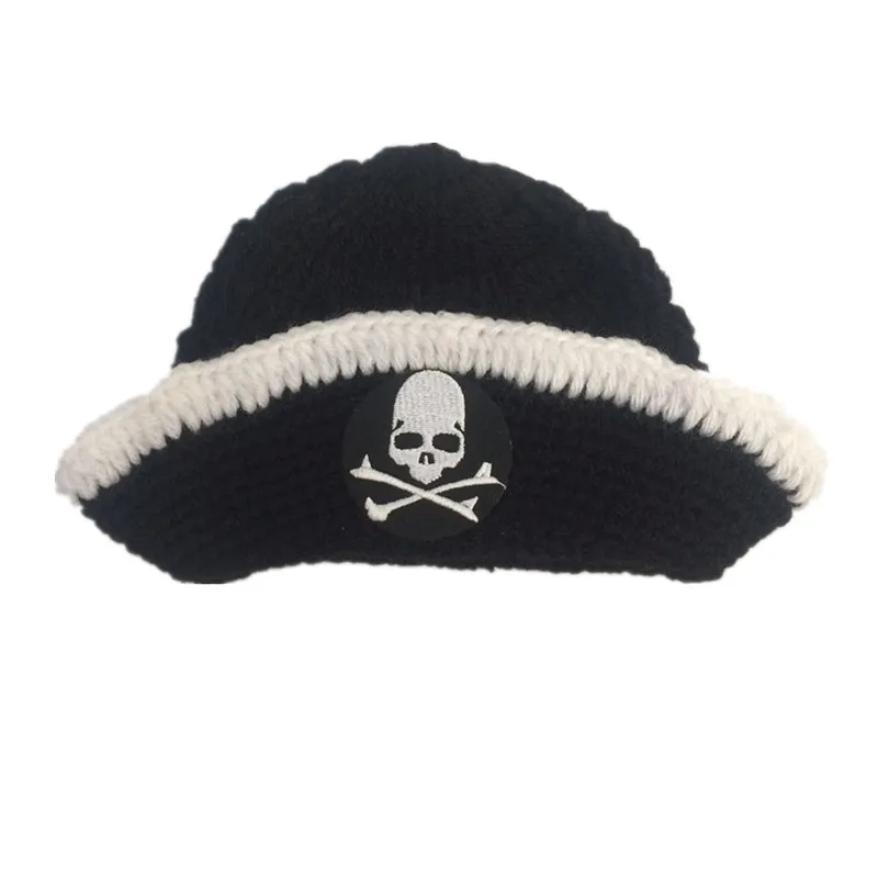 Baby pirates hat5