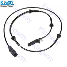 King Way-колесный датчик абс для PEUGEOT 407 407SW CITROEN C6 передний левый и правый 4545G6 4545A9 9642687580