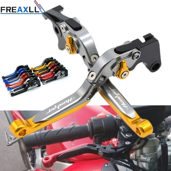 

For Honda Hornet 250 CB900F Hornet CB600 HORHET 1998-2008 Levers Motorcycle Brake Clutch Levers Foldable Extendable Adjustable