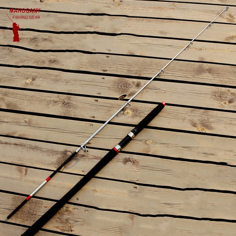 Cheap 1.65m 1.8m 2.1m Slow Shore Saltwater Jigging Rod Boat Fishing Rod