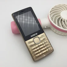 Original ODCSN G3 Phone With Dual Sim Camera MP3 FM radio bluetooth loud speaker 2.4 Inch Cheap CellPhones