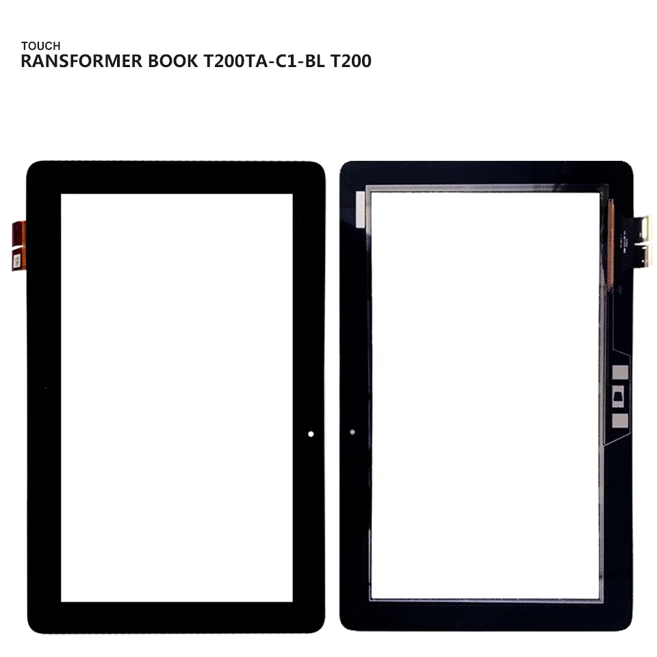 Cena Dla Asus Transformer Book T200TA T200 ekran dotykowy z ekranem dotykowym z bezpłatnych narzędzi w