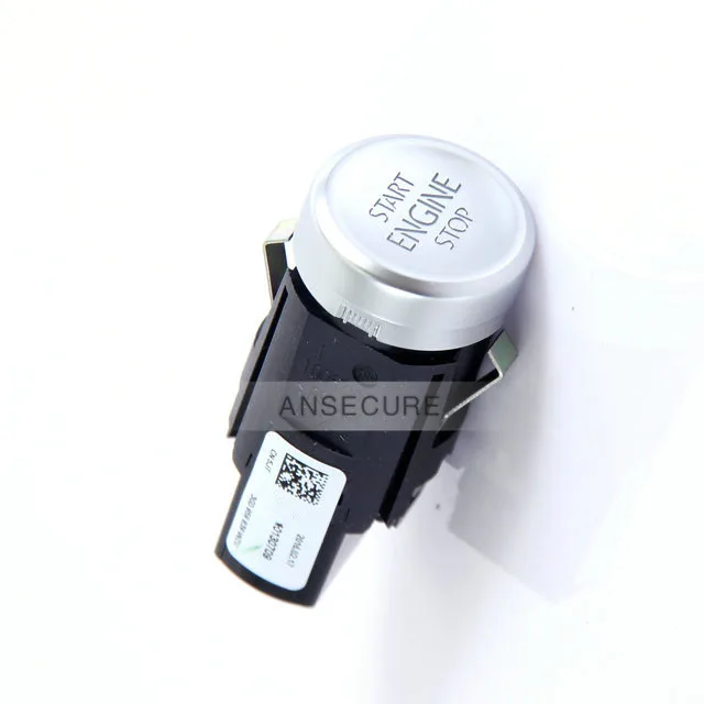 Кнопка запуска двигателя для VW Passat B8 Arteon 2015 2019 3GD959839 3G1959839 WZU|Переключатели и