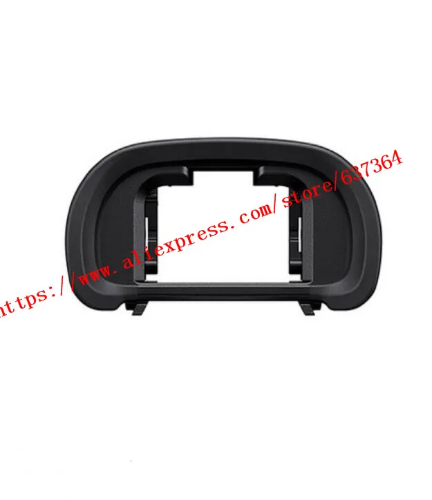 Новый резиновый видоискатель окуляр Eyecup Eye Cup для Sony A7RM3 A7SM3 A7M3 A9 A7R3 A7III Запасная