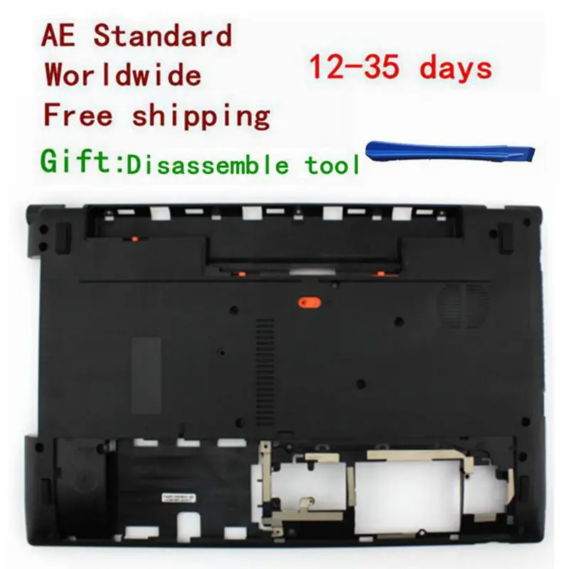 

New Bottom Case Base Cover Replacement For Acer For Aspire V3 V3-551G V3-571G V3-551 V3-571 Bottom Case Base shell D cover