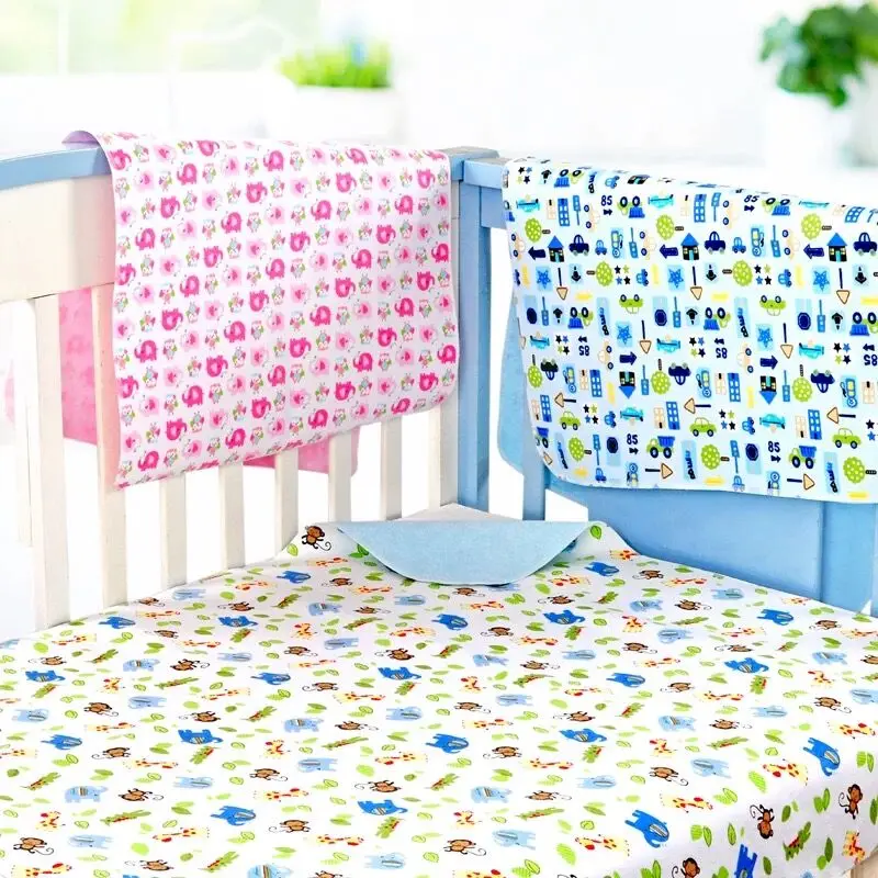 4 size font b changing b font pad Baby Nappies font b diaper b font font