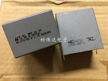 

10uf 300vac 275v106 MKP X2 Feet from 38 mm Gauge film capacitance