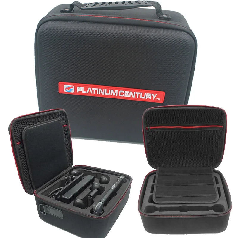 

Full Admission EVA Hard Bag For Nintend Switch Travel Convenience Carry Bag Multifunction Storage Travel Bag Protective Case