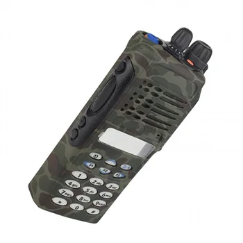 

Camouflage Complete Radio Service Parts Cover Housing Case Kit for Motorola Radio GP338 Walkie Talkie