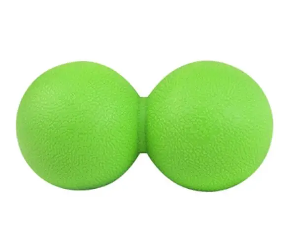 12.5cm Peanut style Muscle relax fascia ball Muscle relax massage ball Siamesed Fitness Balls health care ball 12.5cm Peanut style Muscle relax fascia ball Muscle relax massage ball Siamesed Fitness Balls health care ball