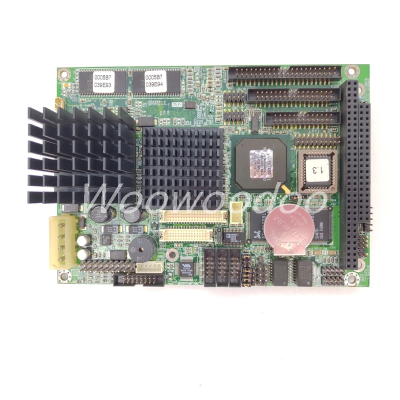 EmCORE-V611 3.5" Embedded Industrial CPU Board 3.5-inch