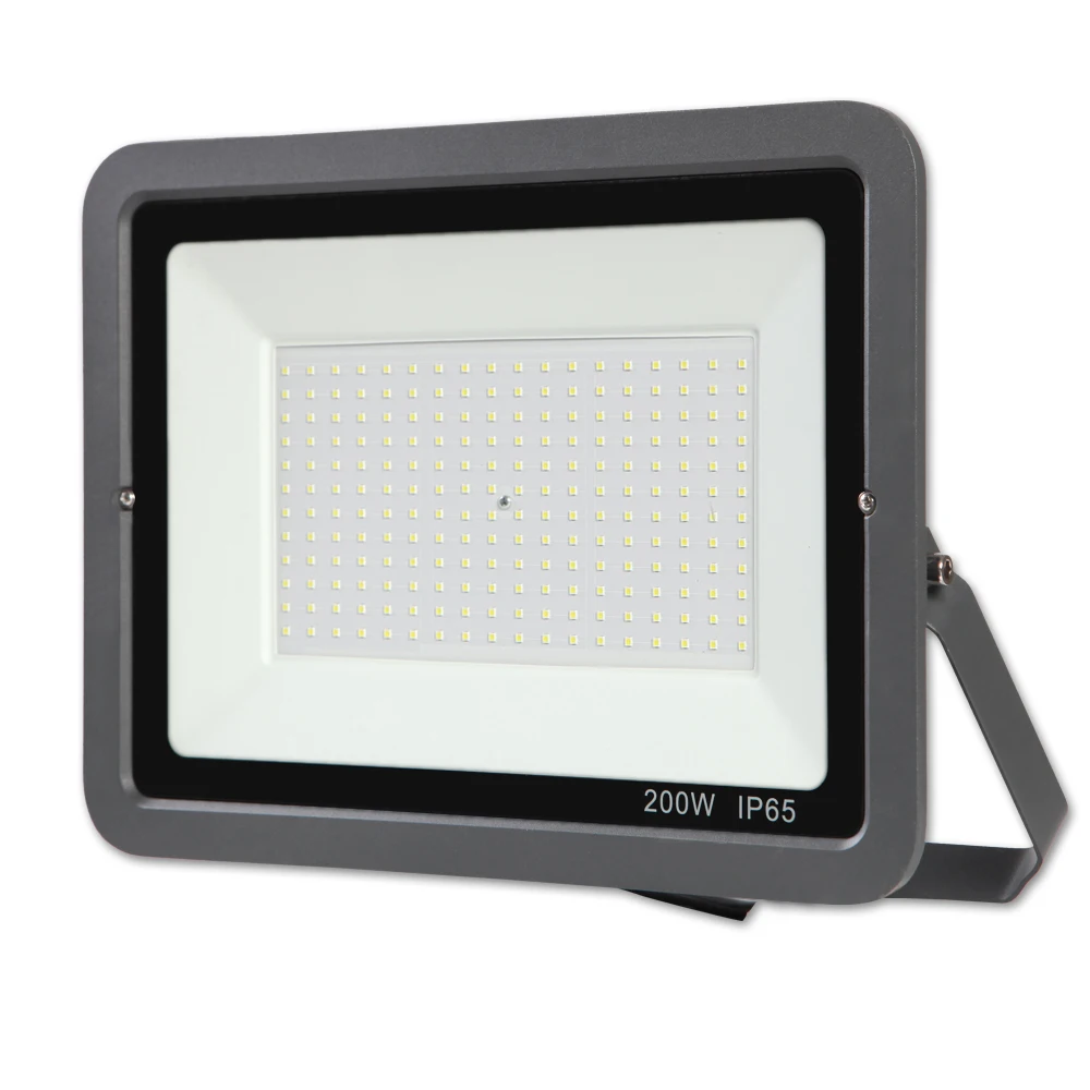 

220V LED FloodLigh 200W Outdoor Spotlight Flood Light AC Led Floodlight Ip65 Waterproof of Flood Light Professional Lighting