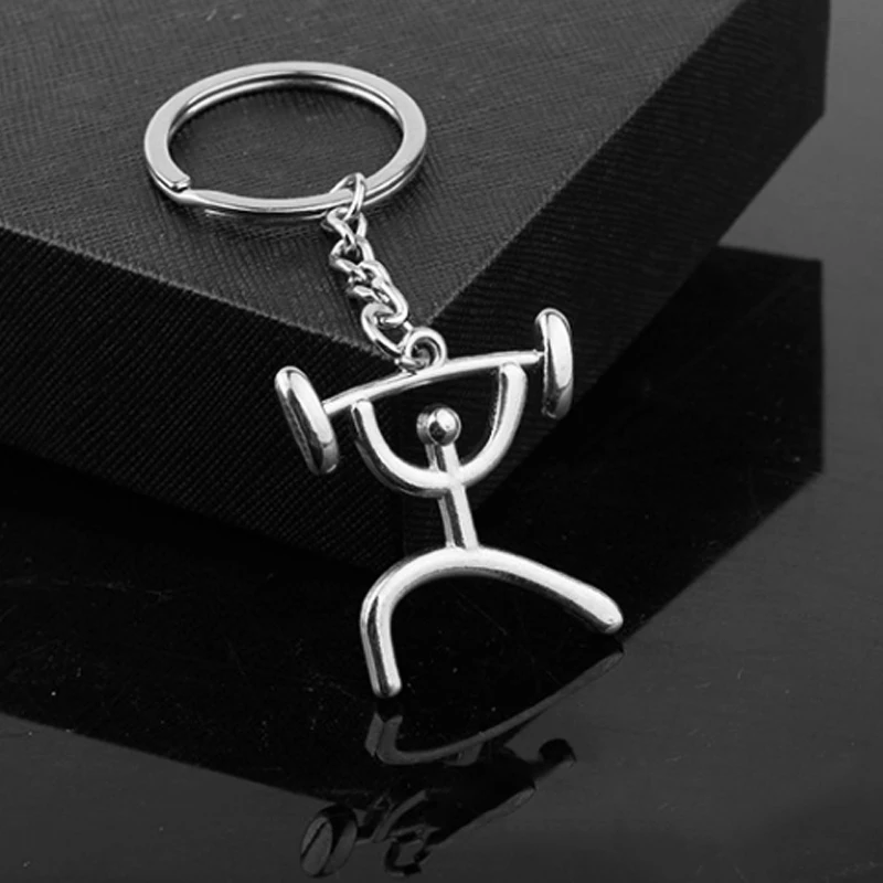 1 قطعة 2018 جديد وصول مجوهرات كرة السلة الدراجات فضي الرياضة مفتاح سلسلة 6 نماذج القدم تشغيل الاثقال سلسلة المفاتيح حلقة 1 قطعة 2018 جديد وصول مجوهرات كرة السلة الدراجات فضي الرياضة مفتاح سلسلة 6 نماذج القدم تشغيل الاثقال سلسلة المفاتيح حلقة