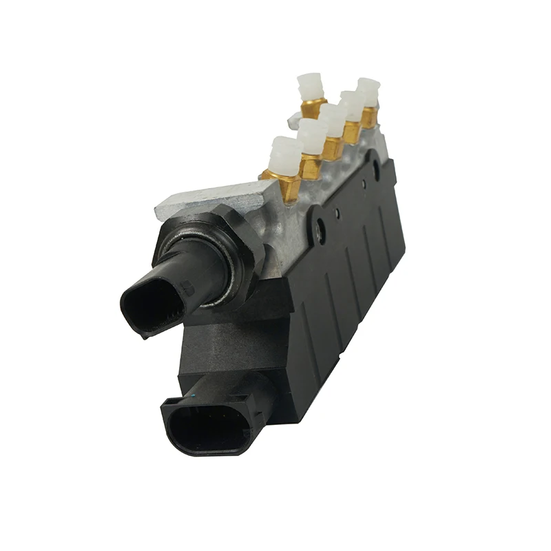 

For Mercedes W220 Air Suspension Valve Block Airmatic Useful Practical