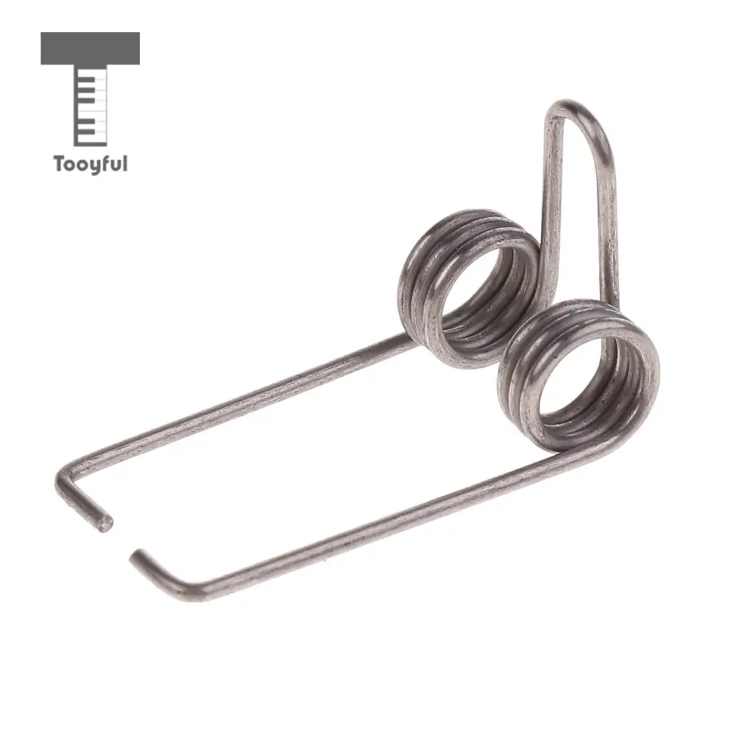 Tooyful Iron Trumpet Water Key Spring Trombone Alto Horn Valve Spring Trumpet Replacement Parts