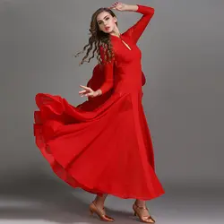 Бальные Танцевальные платья для женщин Robe Longue Femme Бальные танцевальные платья для соревнований Drag queen костюмы бальные танцы DQS1267