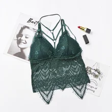 Женские открытые кружевные вышитые летние кофточки мягкие Съемные мягкие топы с v-образным вырезом кружевные топики Топы