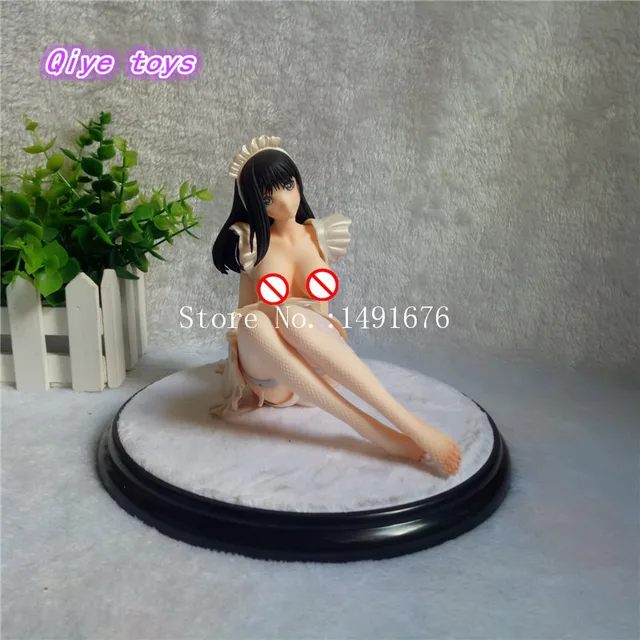 Nude resin figures 3